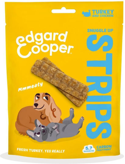 Edgard Cooper Лакомства на пръчка за Кучета с Турция 75gr