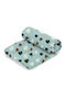 Nobleza Blanket Dog Gray 75x75cm