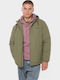 June Battle Winter Jacket Green