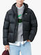 Geacă Puffer Waterpoof Neagră