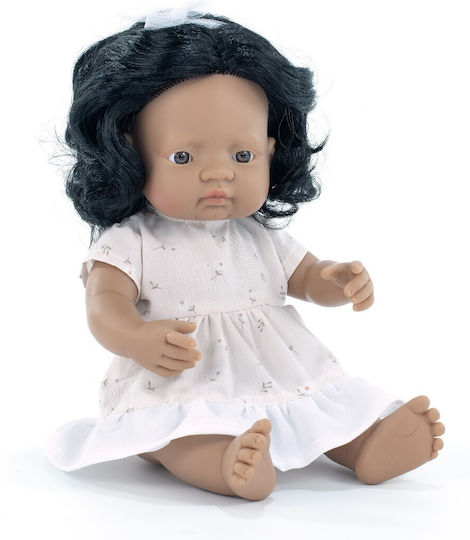 Miniland Păpușă bebe 38 cm.