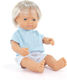 Miniland Baby Doll Boy 38 cm