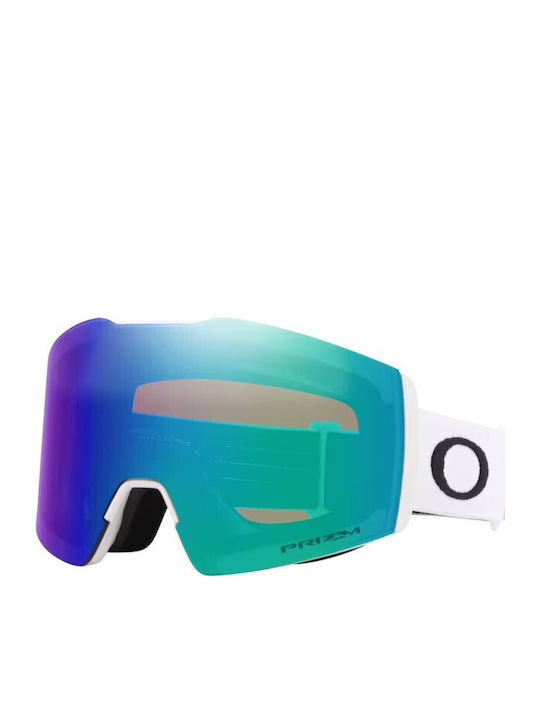 Oakley Fall Line M Masca de schi și snowboard P...