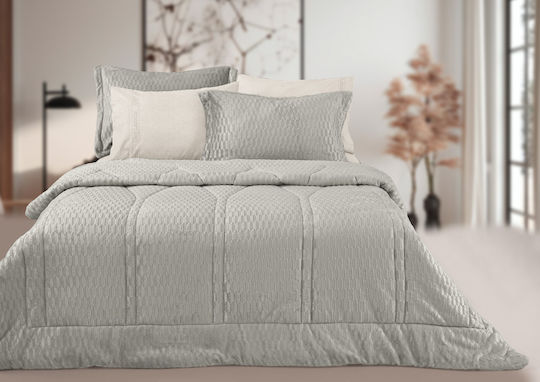 Guy Laroche Duvet Semi-double 180x240cm Gali Smoke 660 GSMGsm