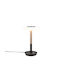 Trio Lighting Декоративна Лампа Кафяв
