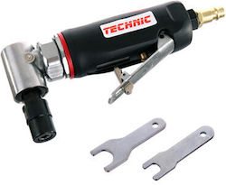 Pneumatic Angle Grinder Technic At-7034b