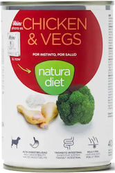 Natura Diet Υγρή Τροφή 400gr