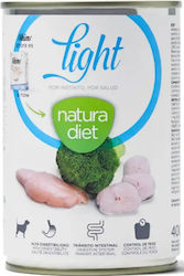 Natura Diet Υγρή Τροφή 400gr