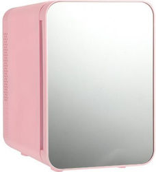TempMaster Mini Frigider pentru Cosmetice Pink NJG-JYC-4-11 TempMaster Mini Frigider pentru Cosmetice Pink NJG-JYC-4-11