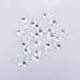Plastic Decorative Element for Wedding Favors 1pcs