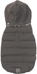 Fuzzyard Puffer Μπουφάν Σκύλου Γκρι Small FZAW6463