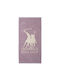 Greenwich Polo Club Cotton Pink Gym Towel 45x90cm