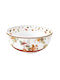 Easy-Life Serving Bowl Round made of Porcelain with Diameter 23cm