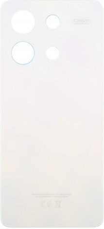 Καπάκι Μπαταρίας Redmi Note Λευκό για Xiaomi Redmi Note 13 5G