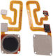 Main Flex Cable in Black color for Redmi 6Honor 6a