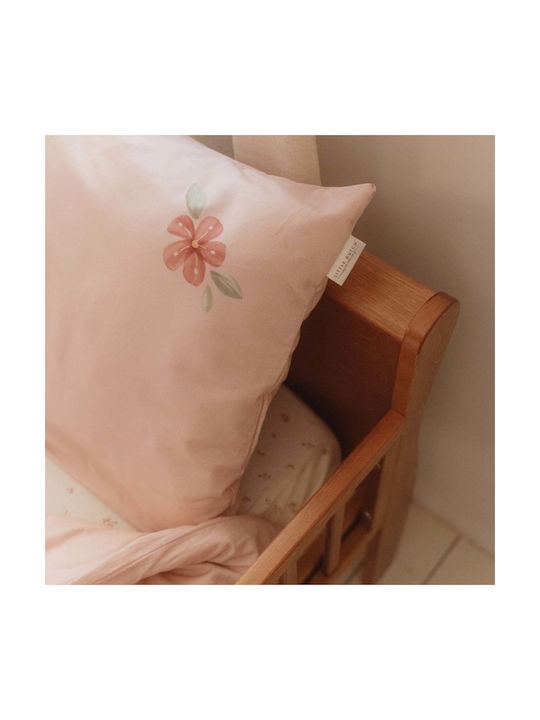 Little Dutch Blossom Set Kids Duvet Cover Singl...