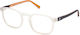 Timberland Transparent Femei Plastic Rame Ochel...