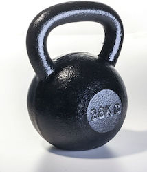 MDS Kettlebell από Μαντέμι 28kg Μαύρο MDS Kettlebell από Μαντέμι 28kg Μαύρο