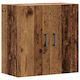 vidaXL Bathroom Cabinet L60xW31xH60cm Brown