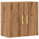 vidaXL Bathroom Cabinet L60xW31xH60cm Oak