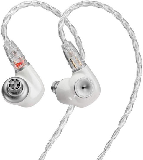 Meze Audio In-ear headphones In Ear Alba White