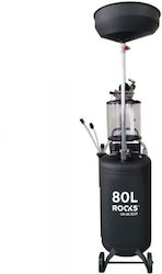 Rooks Ölabsaugtank 80 Liter Rooks Ölabsaugtank 80 Liter