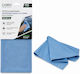 Carro 235436 Πετσέτα Καθαρισμού Microfiber Ειδική Τζάμια Επαγγελματική 40x40cm