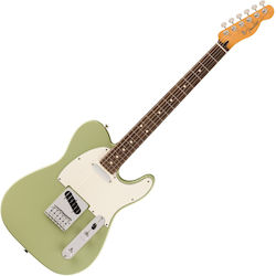 Fender Player Ii Tele Rw Bcg Elektrische Gitarr...