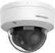 Hikvision DS-2CD1723G2-LIZU(O-STD) IP Cameră de Supraveghere Full HD 1080p Rezistentă la apă cu Microfon și Lentilă 2.8-12mm