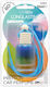 Longlasting 00364 Hanging Car Air Freshener Wooden Cap Aroma 10ml Scent Dreams
