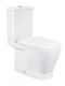 Sanindusa Floor-Standing Toilet with Flush