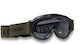 DMD Motocross Goggles