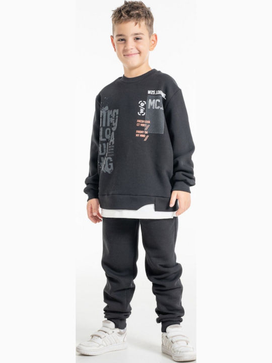 Mc Andy Kinder Sweatpants Set - Jogginganzug Bl...
