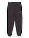 Pantaloni de Trening pentru Copii Charcoal