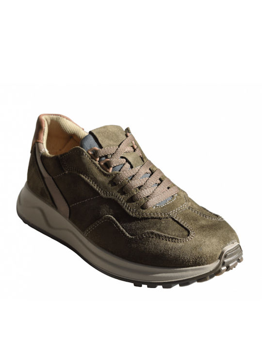 Imac Herren Sneakers Khaki