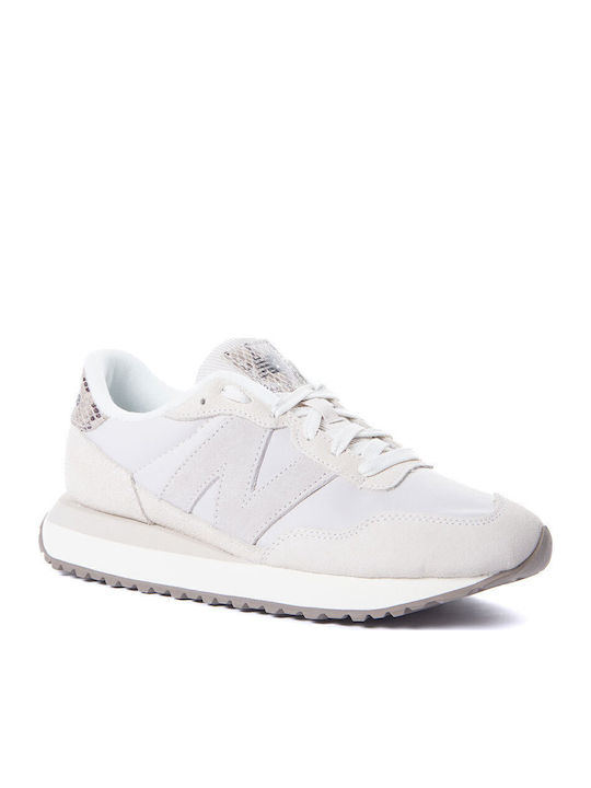 New Balance 237 Sneakers Beige