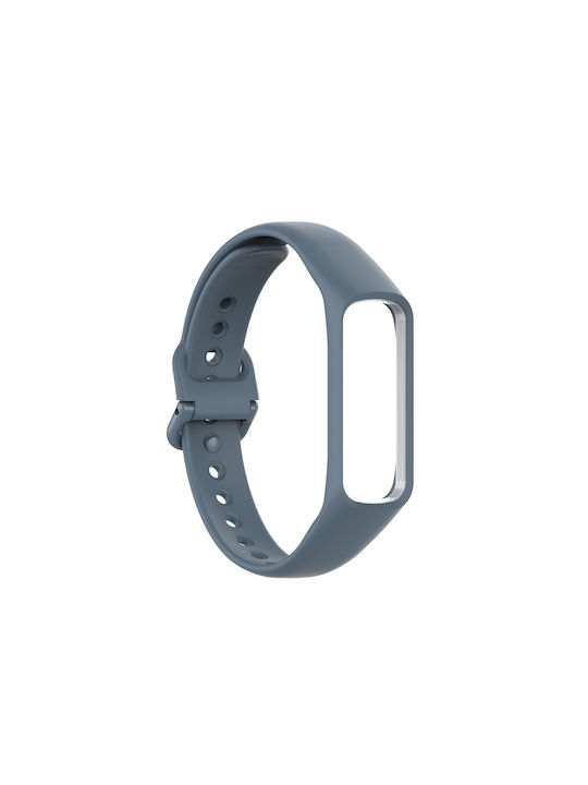 Samsung Galaxy Fit 2 Silikon Armband Grau