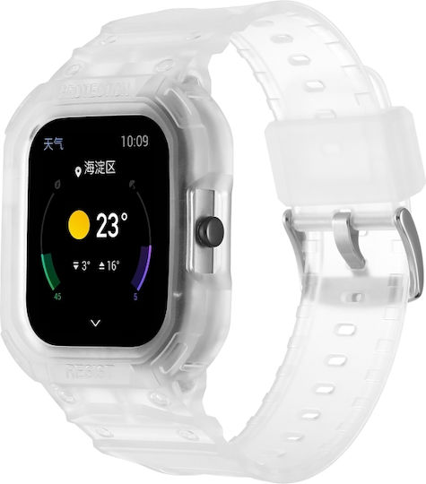 Edelstahl Armband Für Amazfit GTR 4 / 3 / 2 – Metallband Mit Faltschließe & Längenanpassung