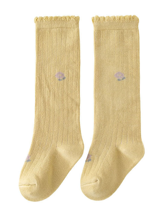 Angelbox Kids' Socks Ecru