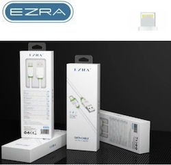 Ezra USB-A zu Lightning 1m (81001HHT30WH)