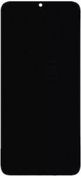 Realme Οθόνη για Realme C61 (Μαύρο)