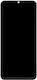 Realme Οθόνη με Μηχανισμό Αφής για REALME C51 (Μαύρο)