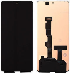 Екран Redmi Note за Xiaomi Redmi Note 13 Pro 4G, Poco M6 Pro 4G (Черен)