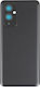 Batterieabdeckung Μπαταρίας Schwarz für OnePlus 9