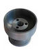 Metallic Cigarette Ashtray