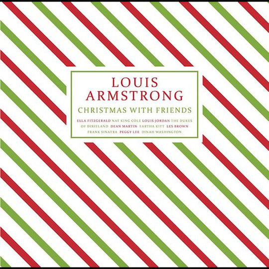 Louis & Friend Armstrong Christmas Friends 1 Vinyl