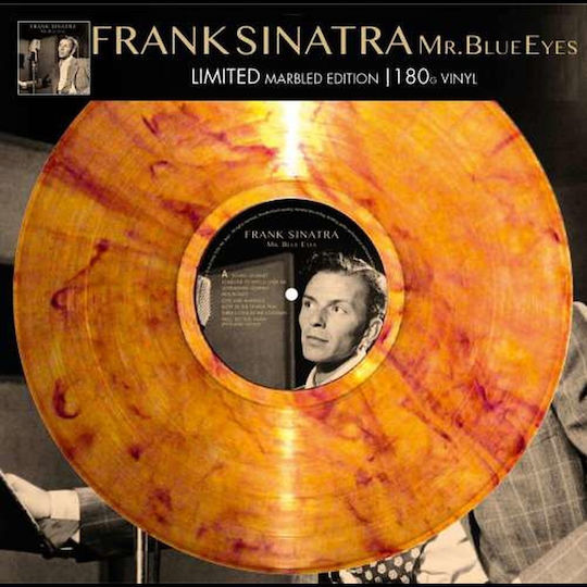 Frank Sinatra Mr Blue Eyes 1 Vinyl