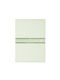 Zwoltex Prosop din 100% Bumbac în Culoarea Verde 50x70cm