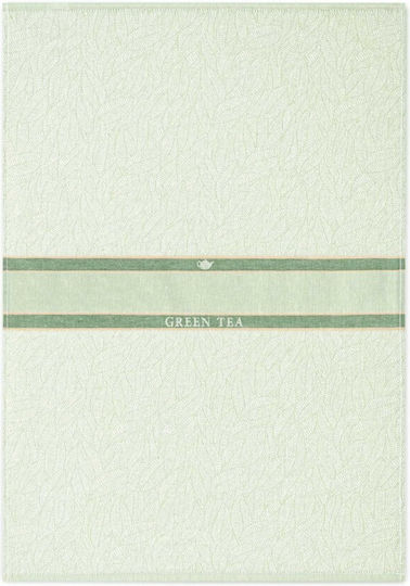 Zwoltex Prosop din 100% Bumbac în Culoarea Verde 50x70cm