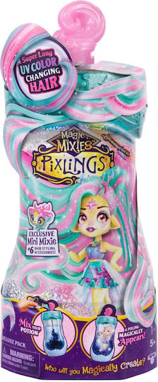Moose Toys Миниатюрна играчка Magic Mixies за 5+ Години 16см.